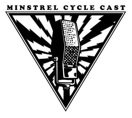 Minstel Cycle Logo Podcast