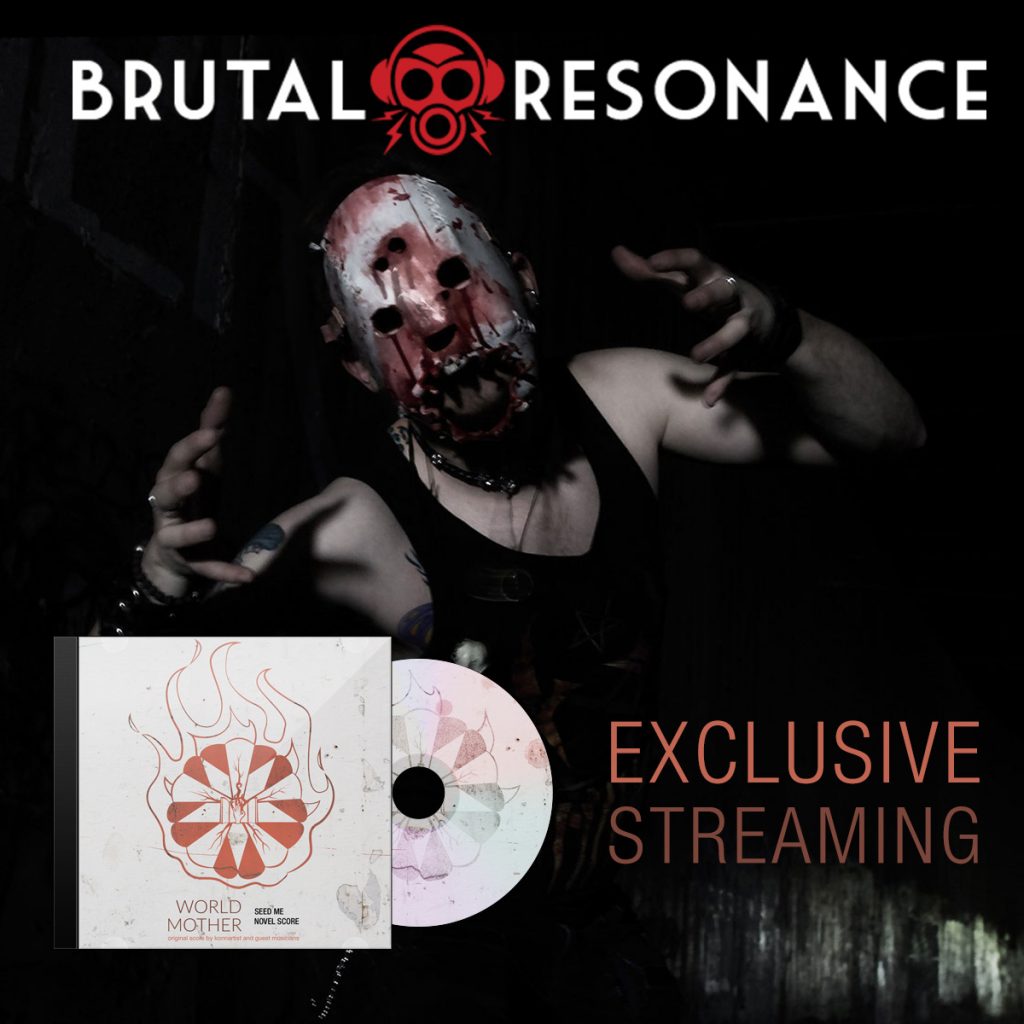 Konnartist Exclusive Streaming on Brutal Resonance