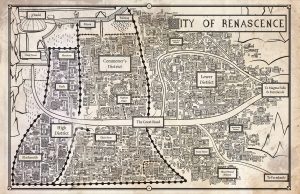 Mental Damnation Reality - City of Renasence