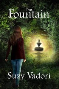 The Fountain by Suzy Vadoir