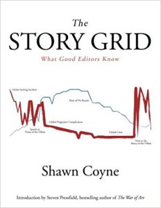 The Story Grid: What Good Editors Know by Shawn Coyne