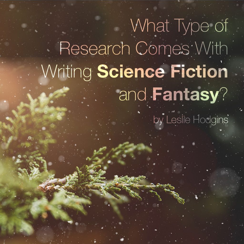 Research Science Fiction and Fantasy