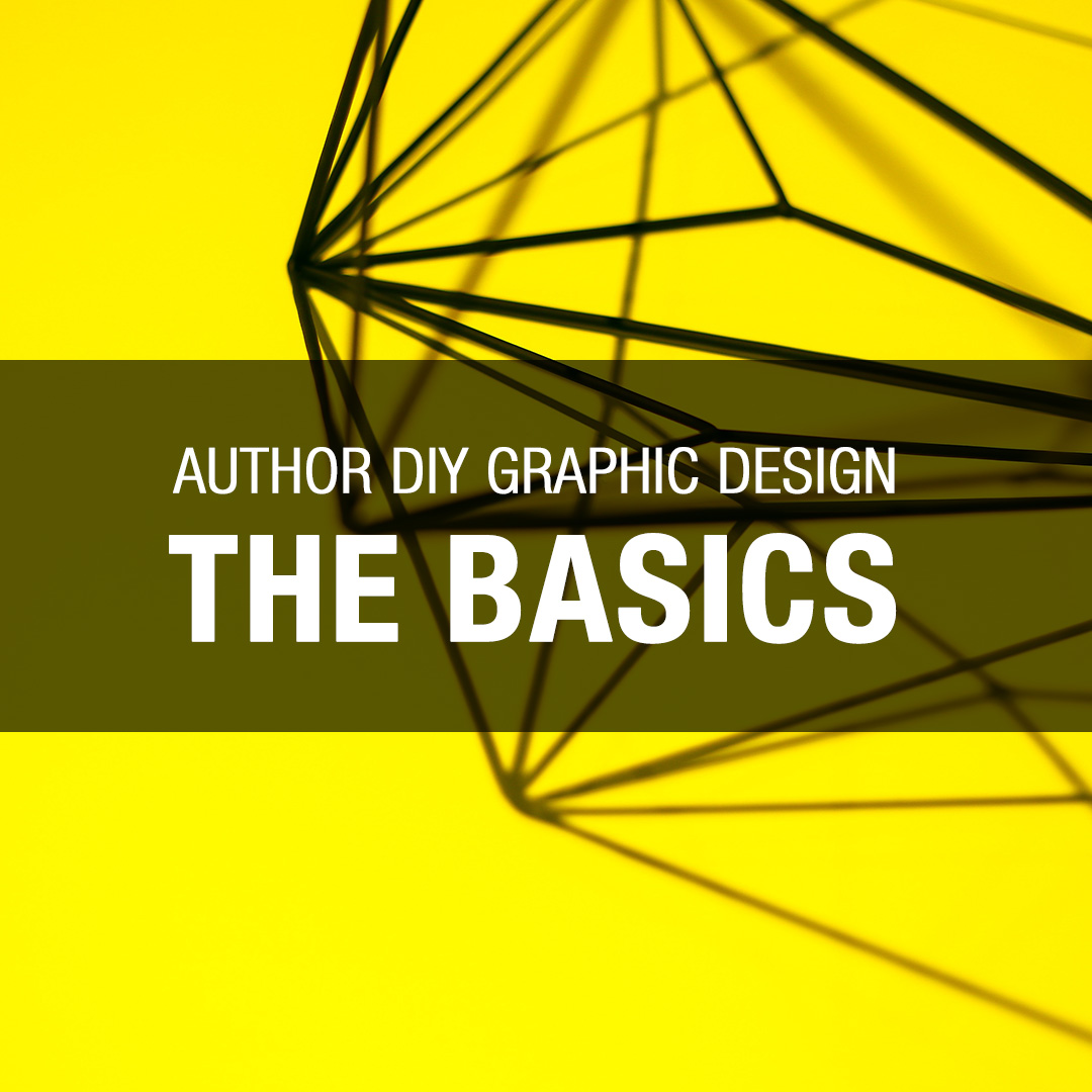 Author DIY Graphic Design – The Basics