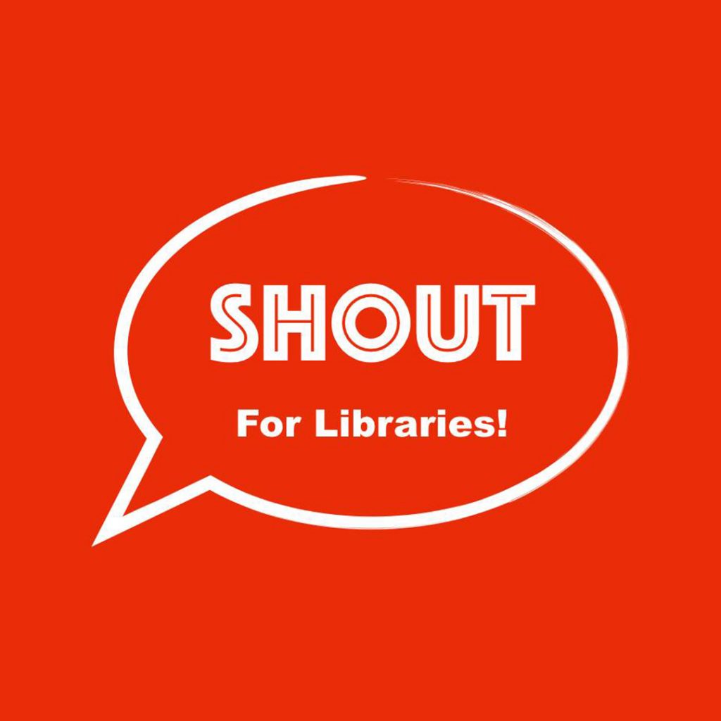 Shout for Libraries Podcast