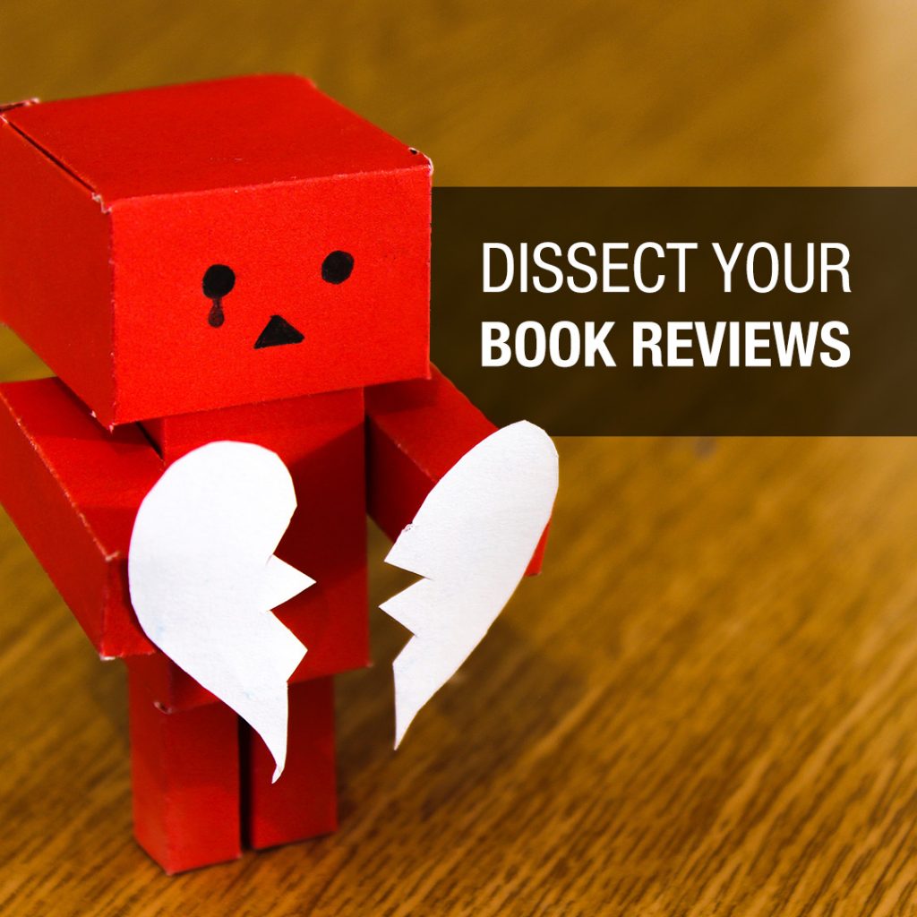 Dissect Your Book Reviews