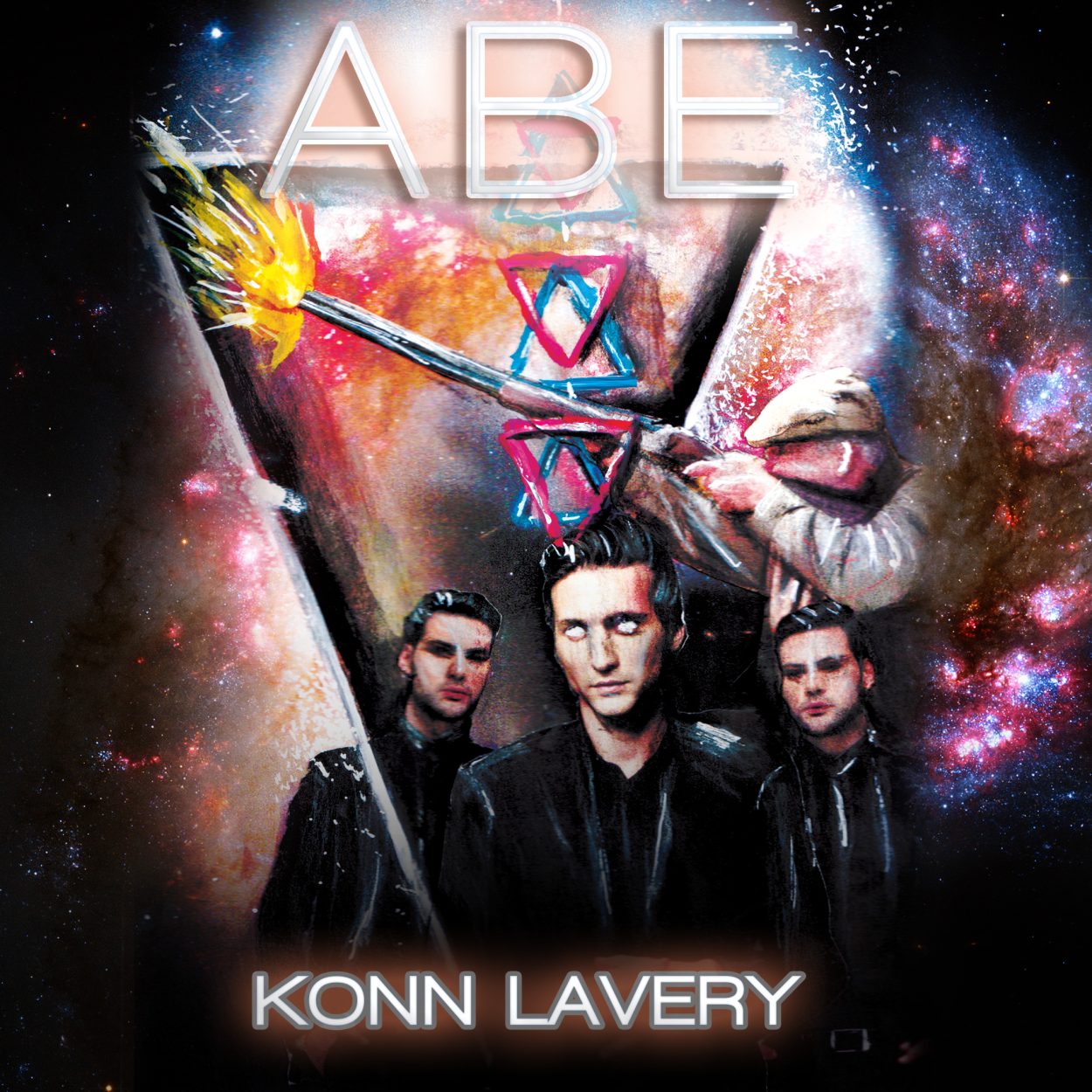 ABE by Konn Lavery