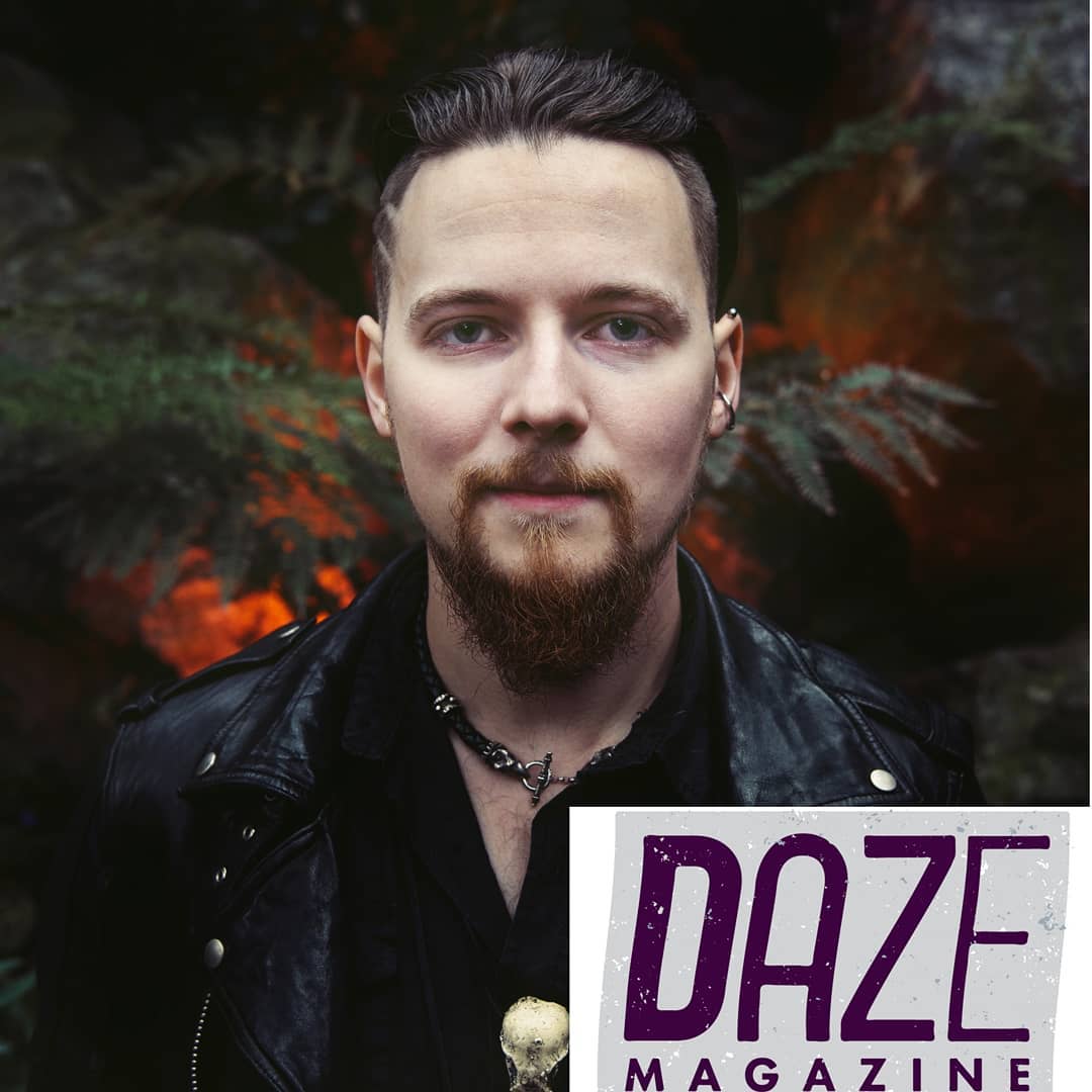 Interview with DAZE Magazine