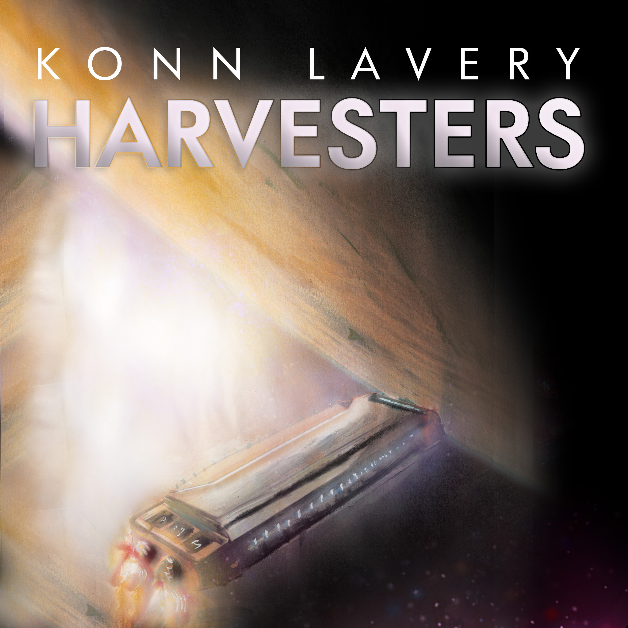 Harvesters by Konn Lavery