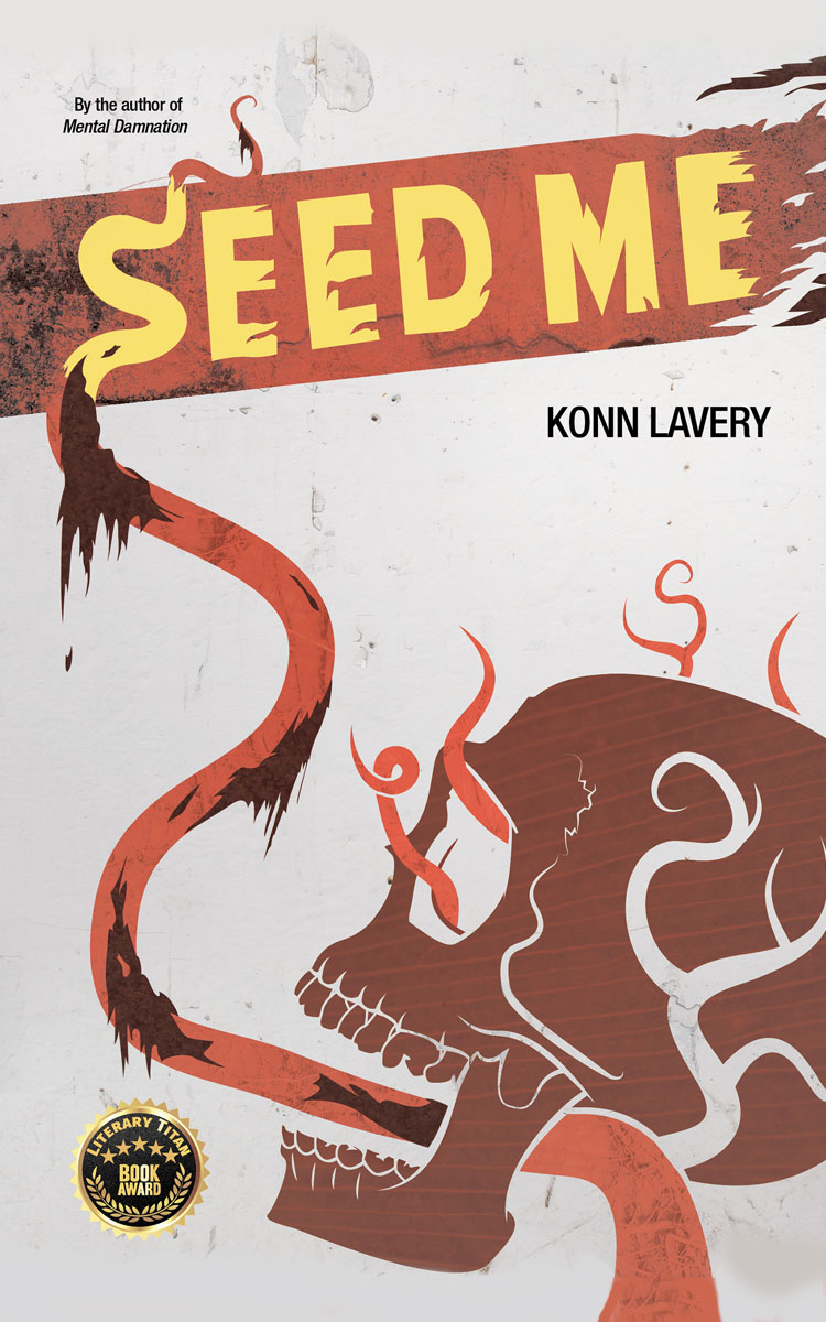 Seed Me Cover