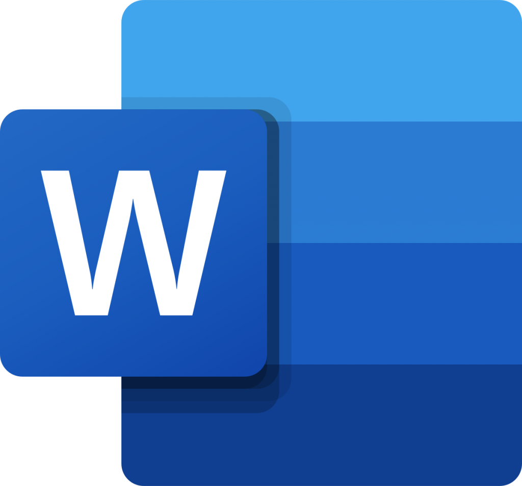 Microsoft Word Dication for Writing