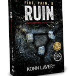 Fire, Pain, & Ruin Reading by Neil Chase