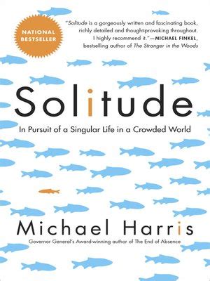 Solitude by Michael Harris