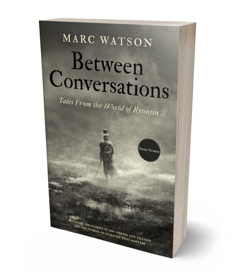 Between Conversations by Marc Watson