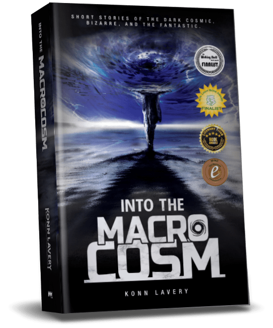 Into the Macrocosm: Konn Lavery