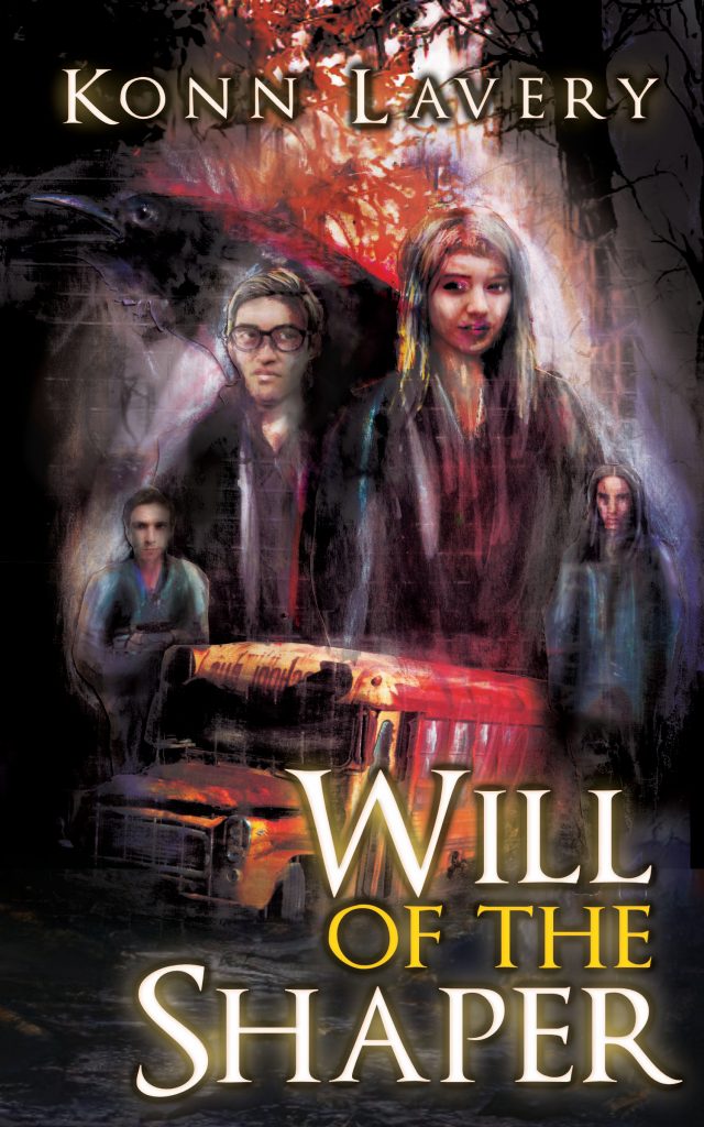 Will of the Shaper by Konn Lavery Horror Story Fort Nelson British Columbia
