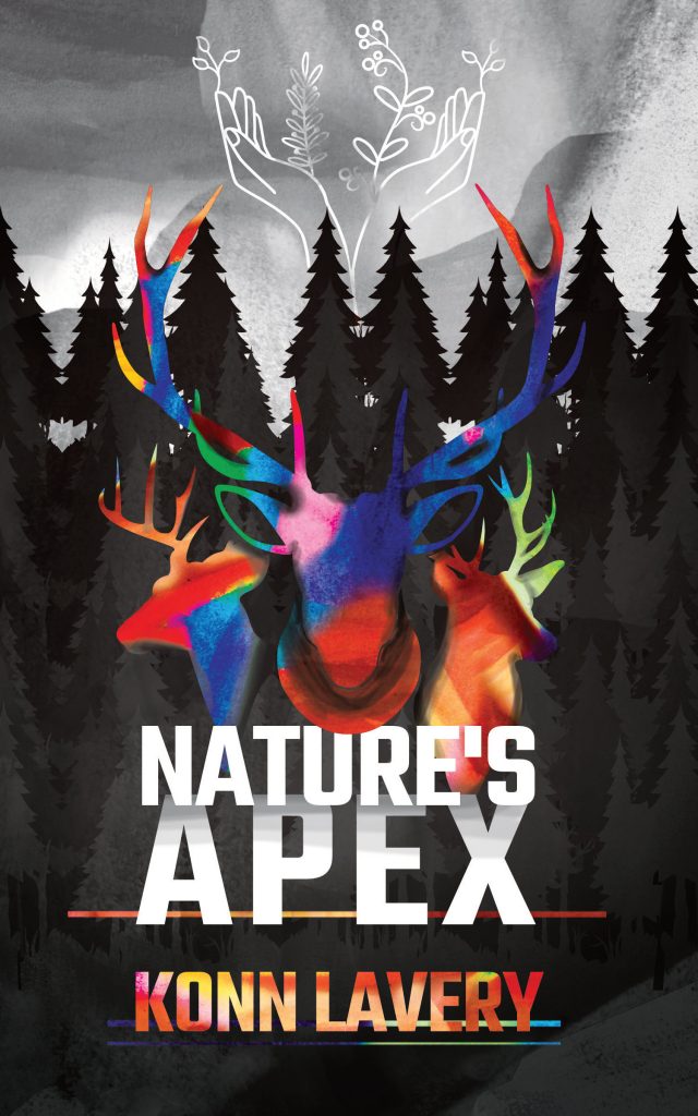 Nature's Apex by Konn Lavery