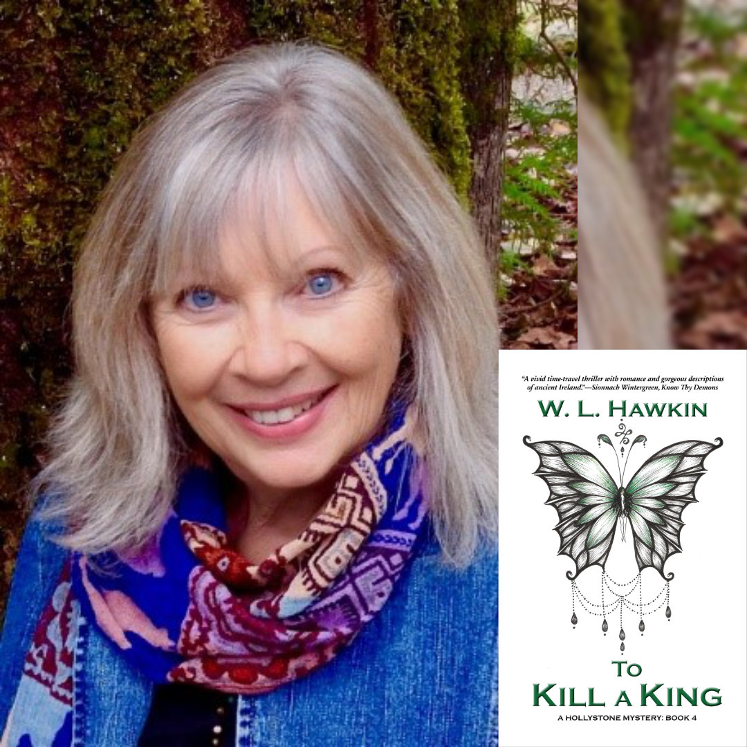 Canadian Author W.L. Hawkin New Urban Fantasy Novel To Kill a King