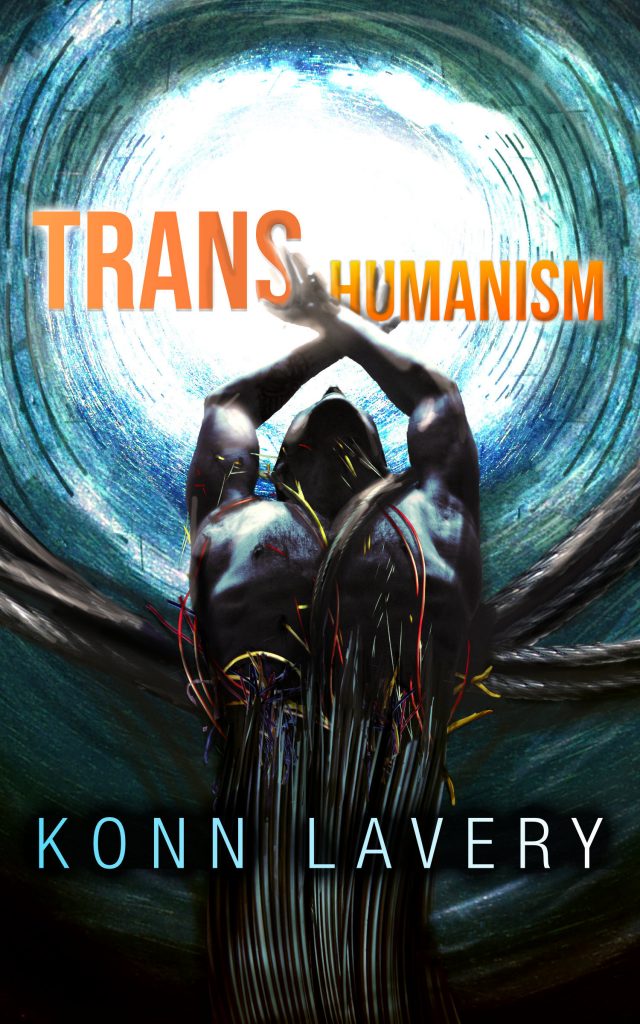 Transhumanism by Konn Lavery