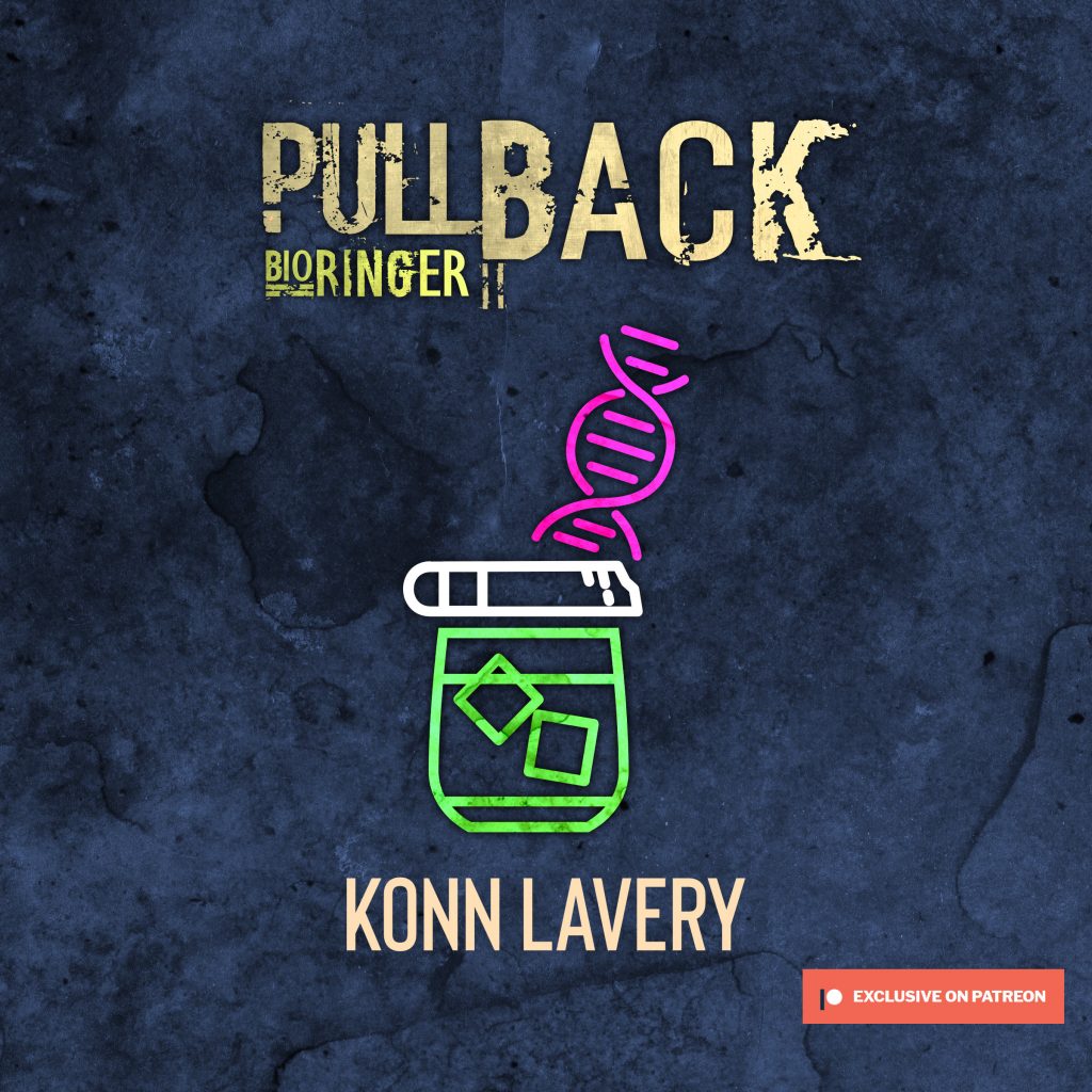 Pullback: Bioringer II by Konn Lavery