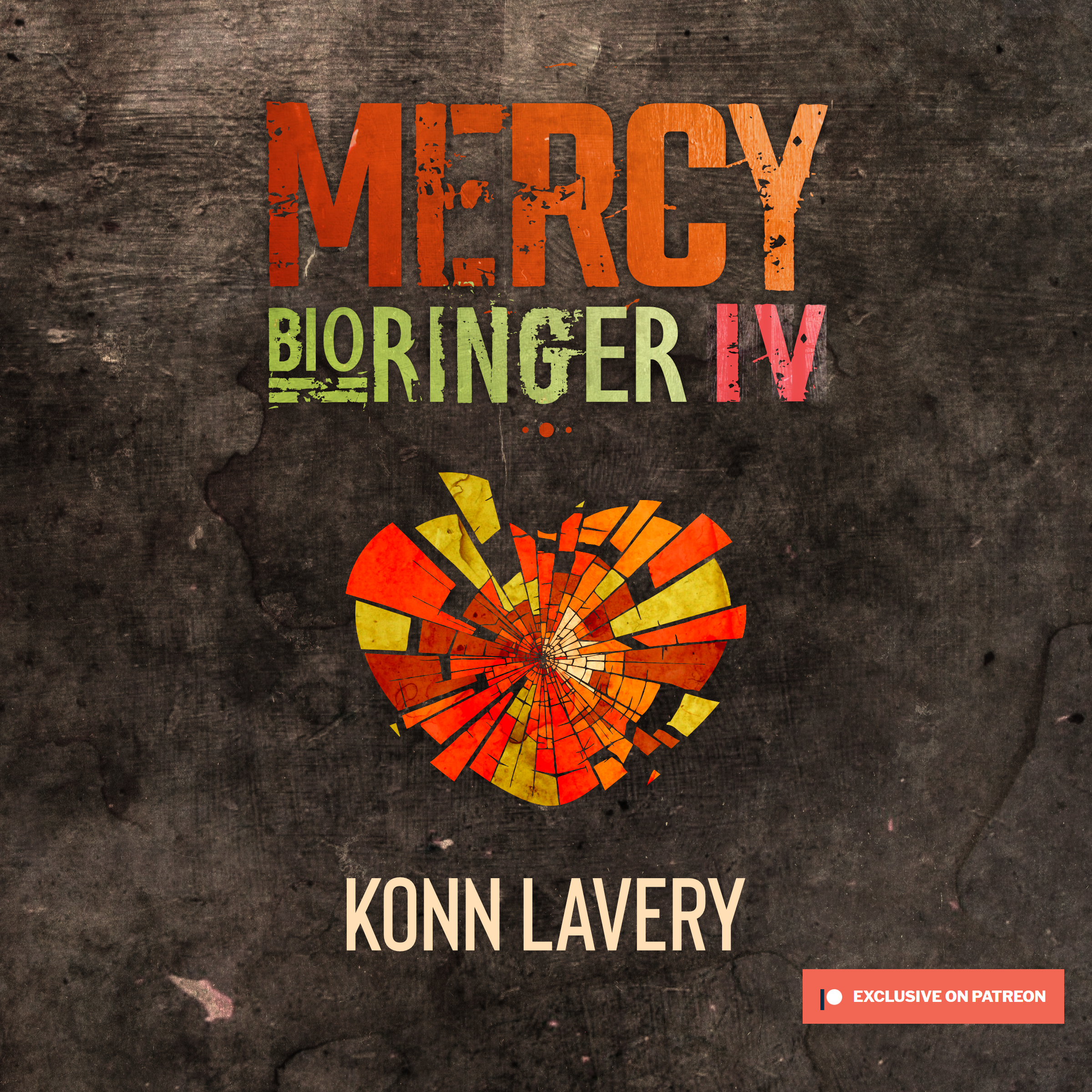 Mercy – Bioringer IV Scifi Short Story by Konn Lavery