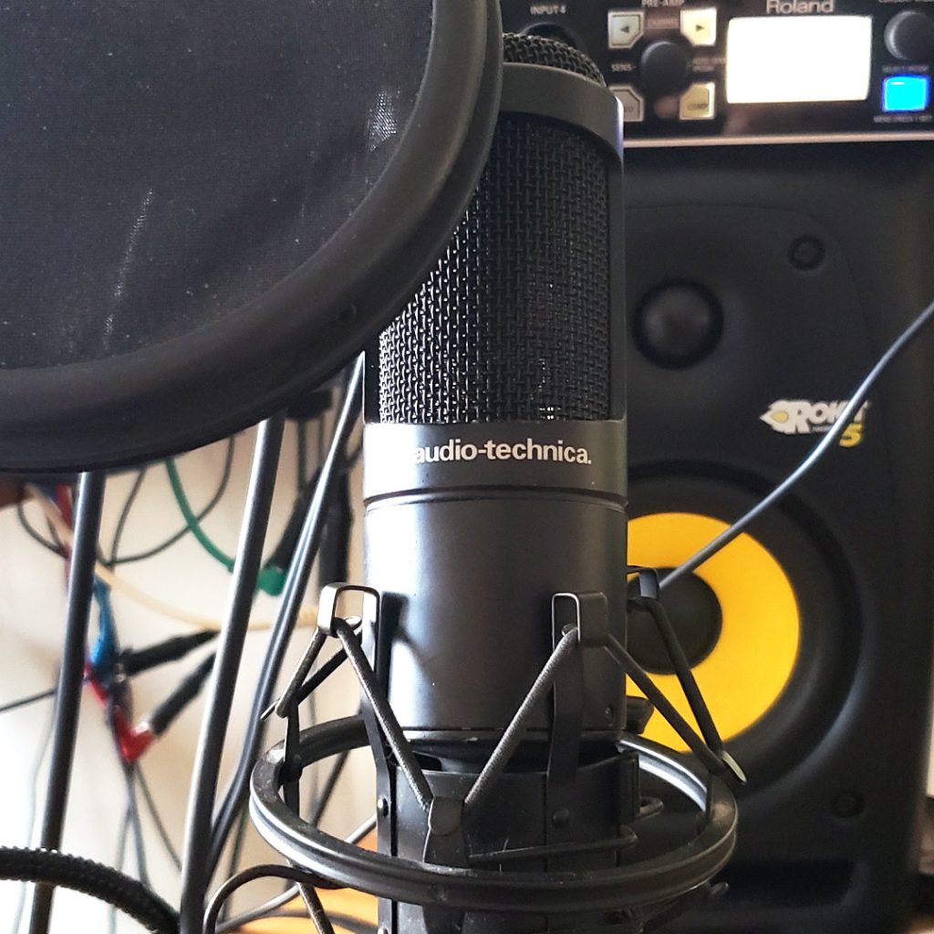 Recording Your Own Audiobooks: One Year Journey