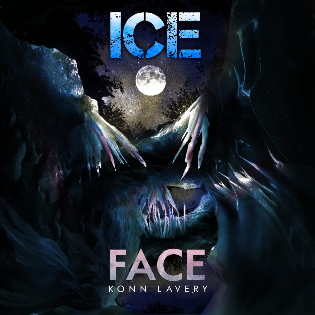 Ice Face by Konn Lavery