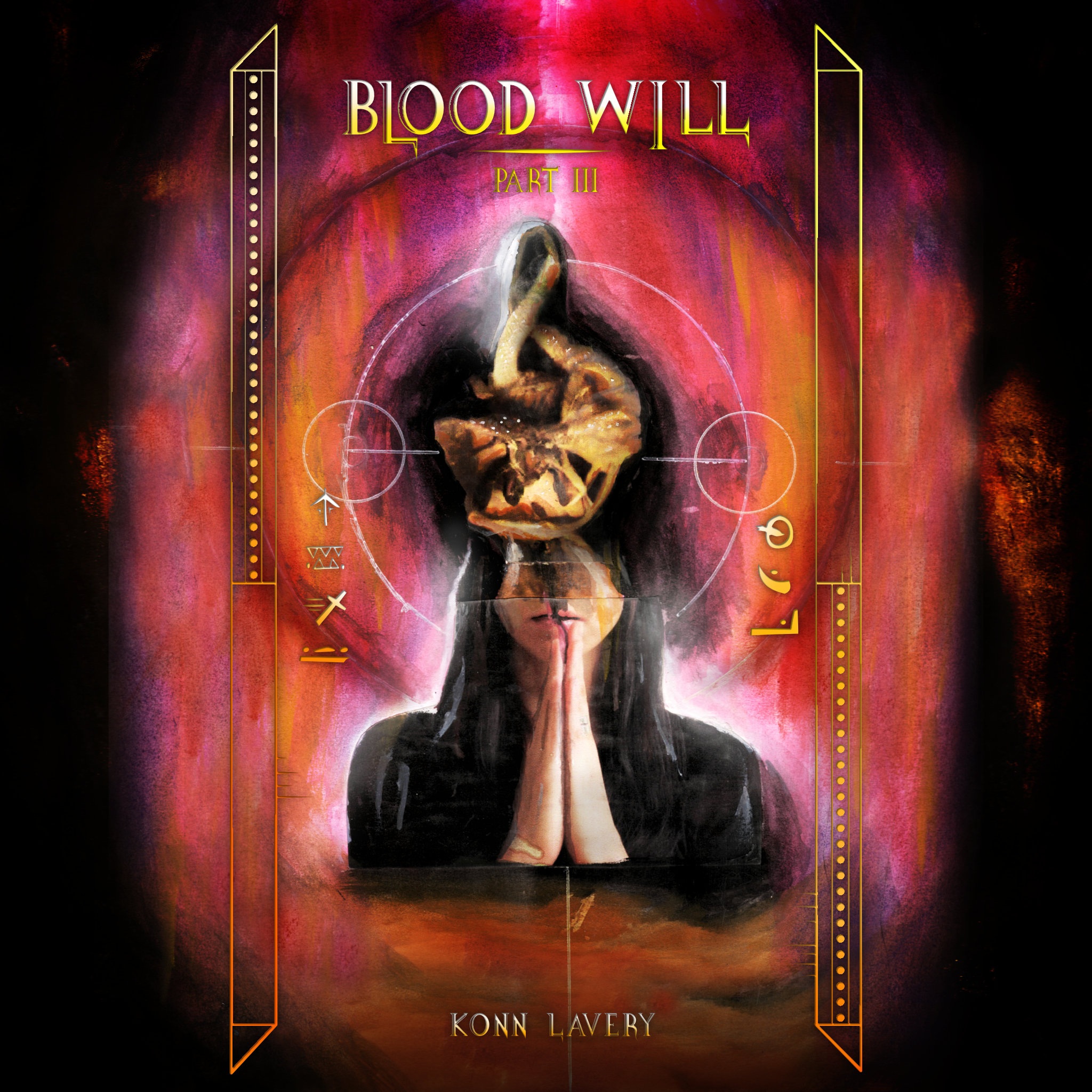 Blood Will: Part III by Konn Lavery. Mental Damnation Short Story