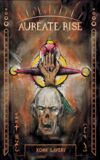 Aureate Rise Mental Damnation Short Story by Konn Lavery