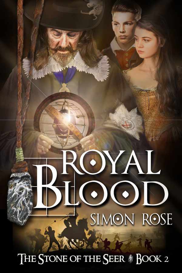 Royal Blood by Simon Rose