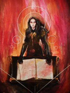 High Priestess Imperia
