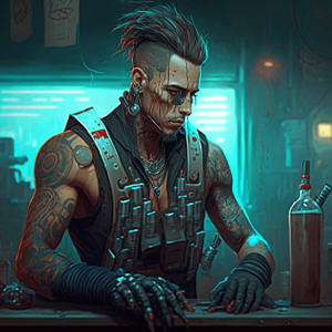 cyborg
