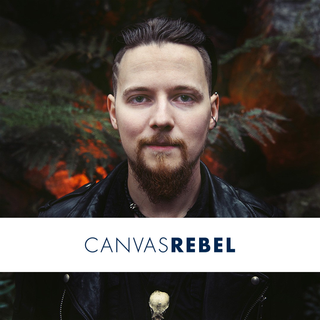 Canvas Rebel Interview