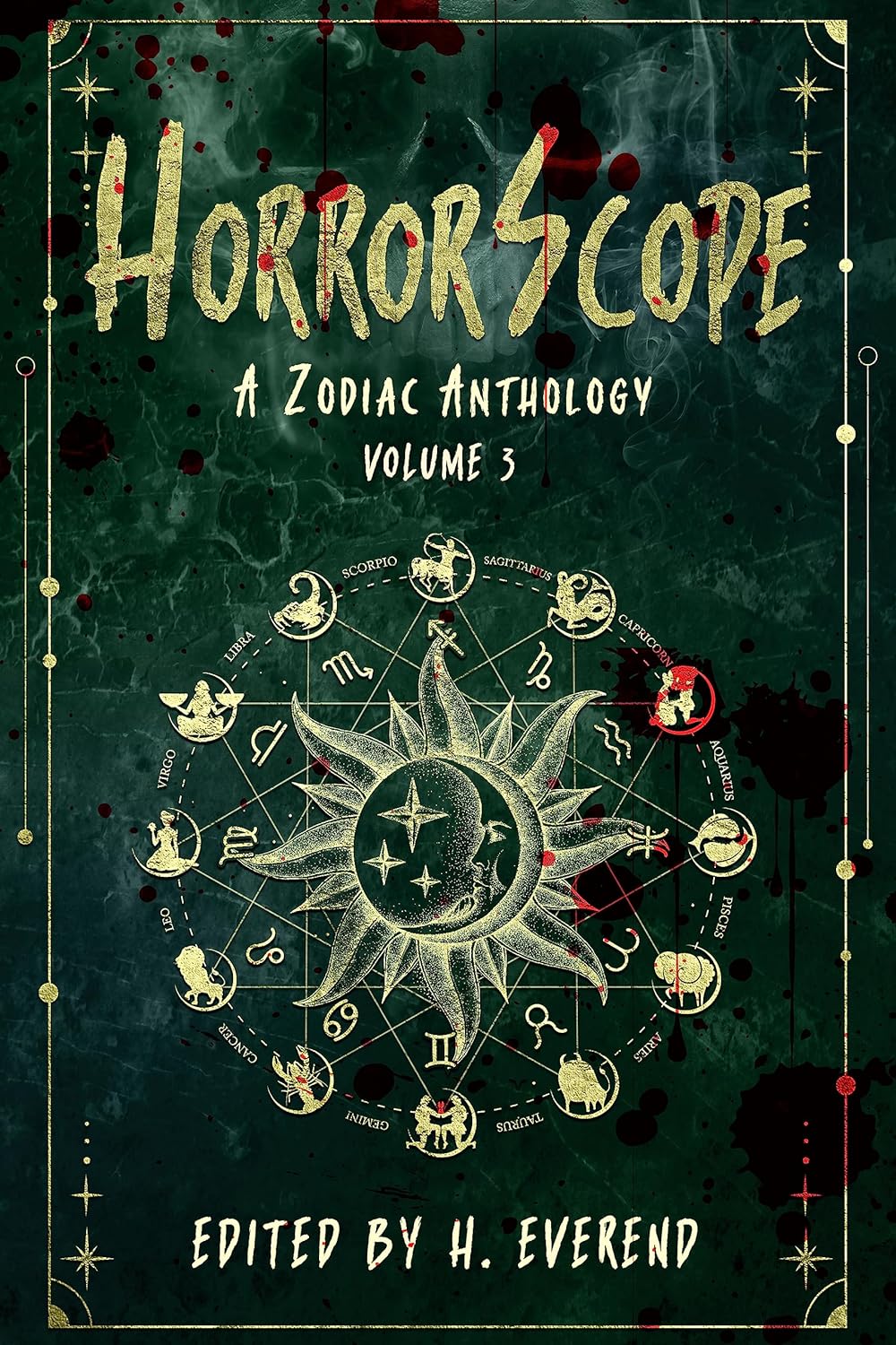 HorrorScope: A Zodiac Anthology: Volume 3