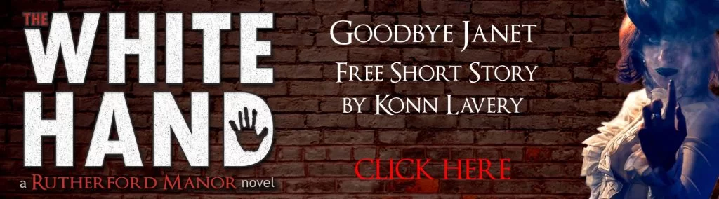 Goodbye Janet Free Short by Konn Lavery