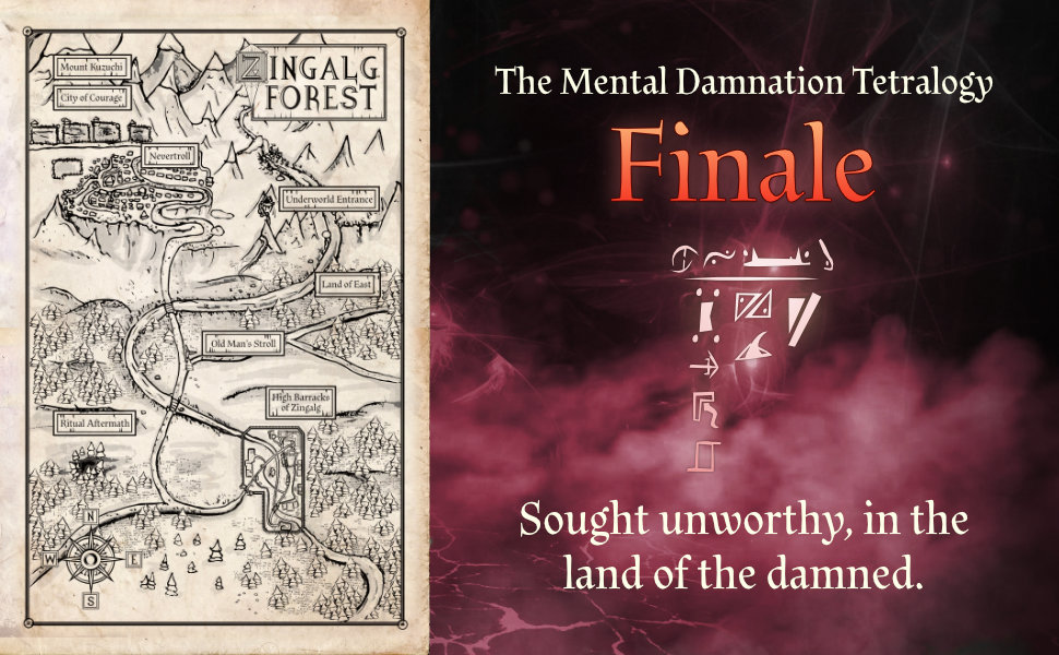 The Mental Damnation Tetralogy Finale