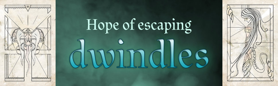 Hope of escaping dwindles