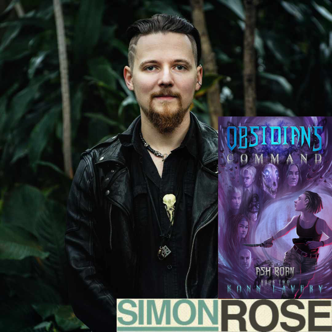 Konn Lavery on Simon Rose's blog chatting about Obsidian's Command