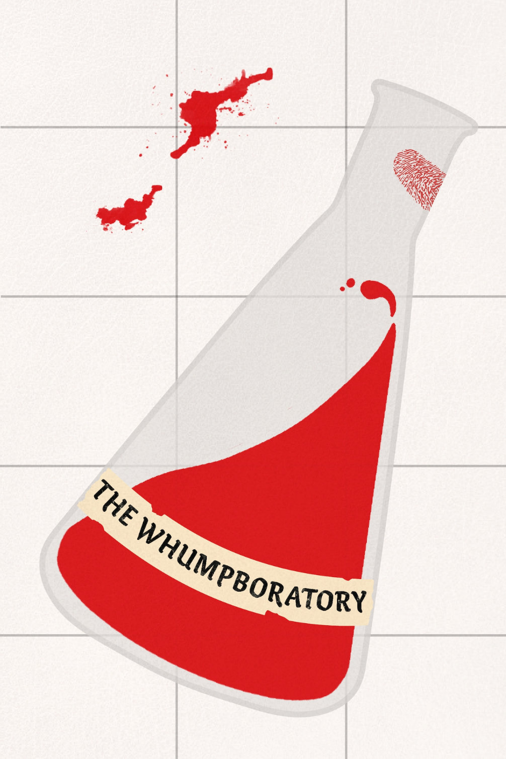 Whumpboratory anthology by The Whumpy Printing Press