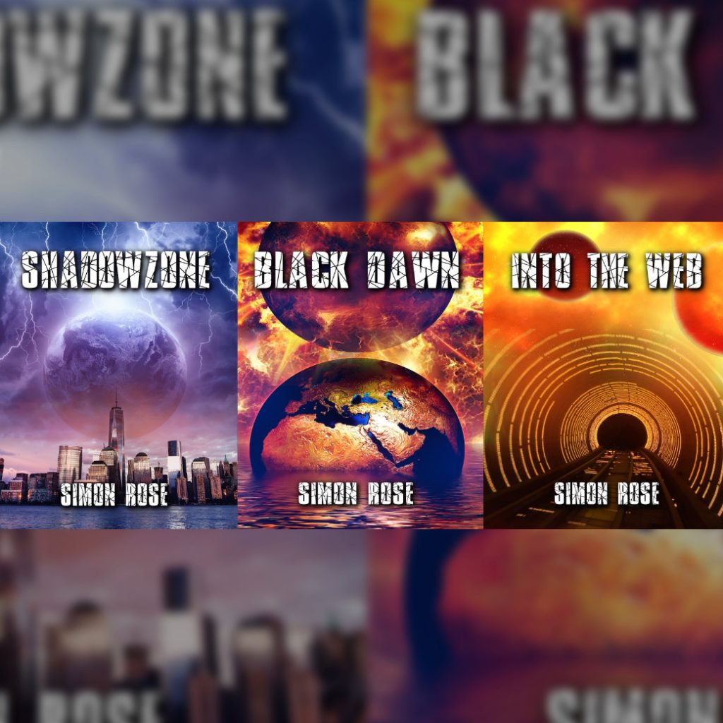 Simon Rose Shadowzone Series Second Edition