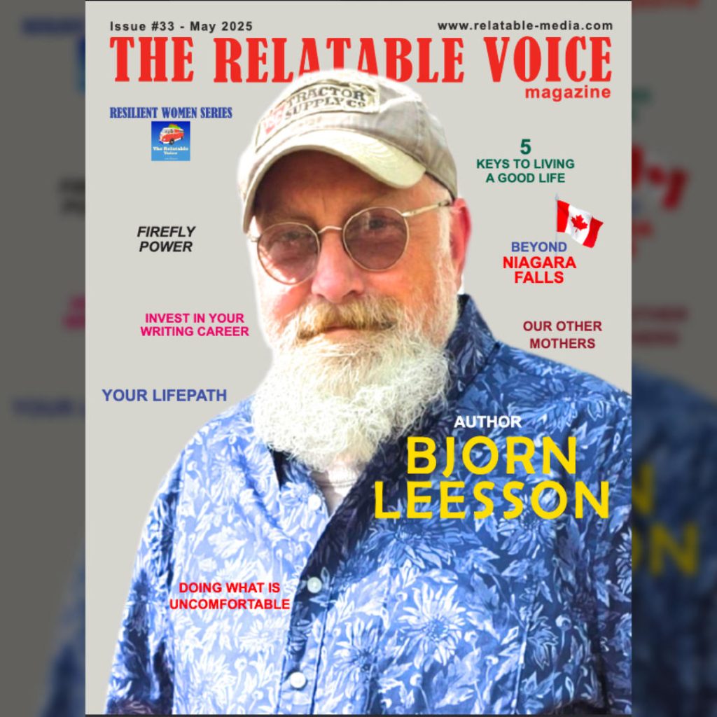 The Relatable Voice 2025