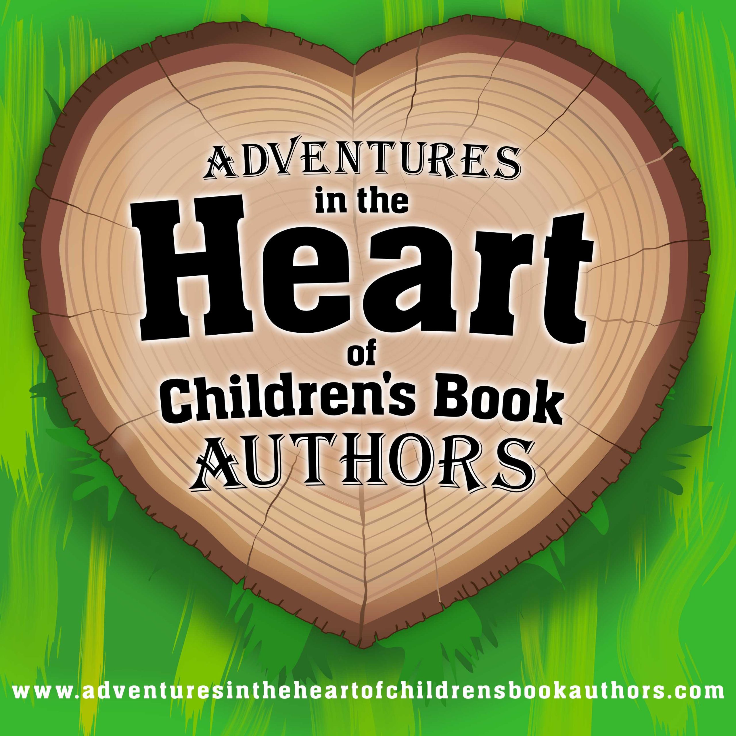 Adventures in the Heart of Children's Book Authors Rick Harris Podcast