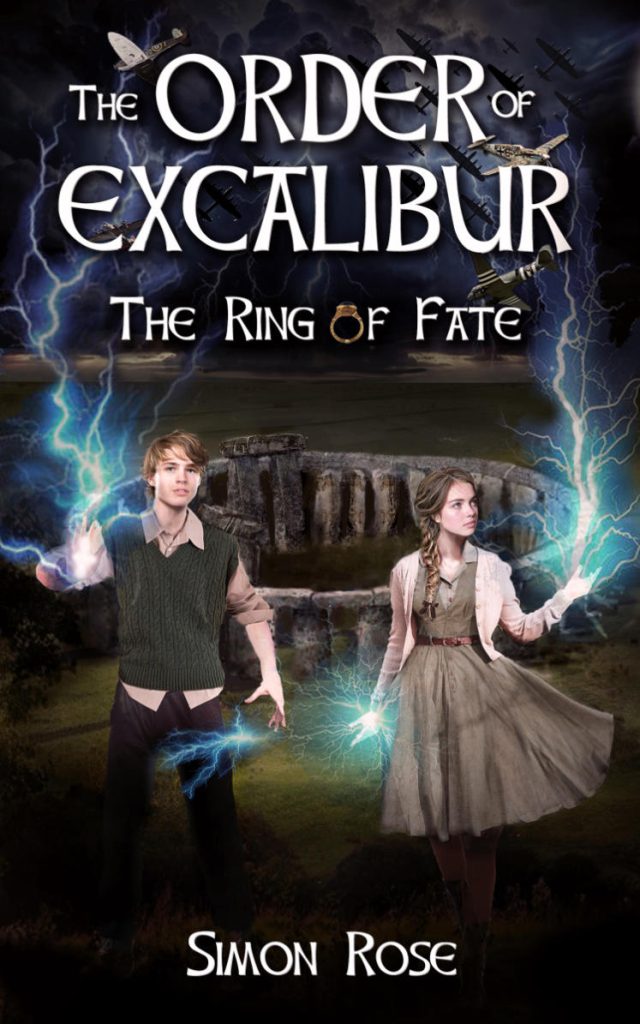 The Order of Excalibur Simon Rose The Ring of Fate