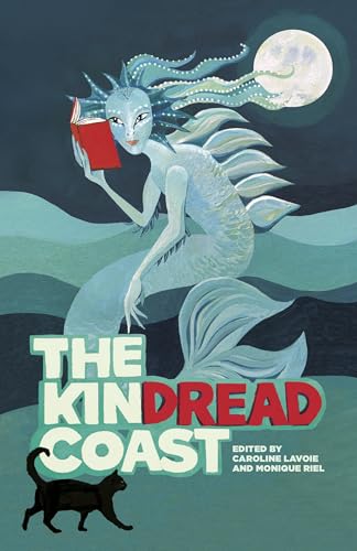 Smart Nostalgia: The Kindread Coast, Black Cat Books, October 2025