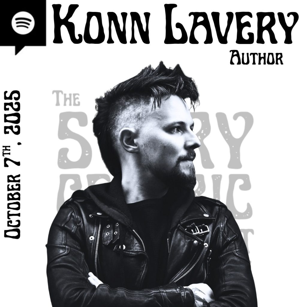 The Storycentric Podcast by Andrew Buckley Episode 96 Konn Lavery