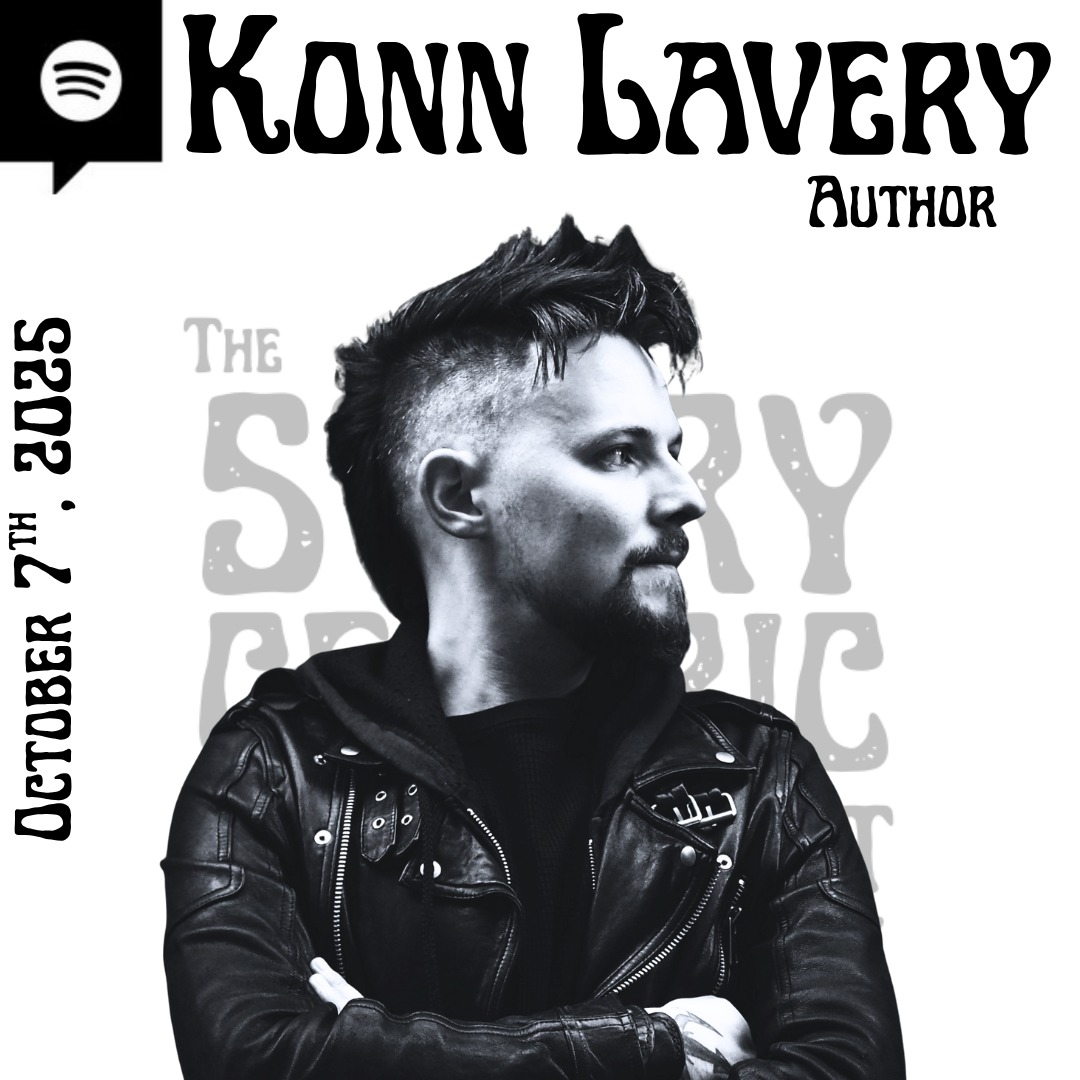 The Storycentric Podcast by Andrew Buckley Episode 96 Konn Lavery