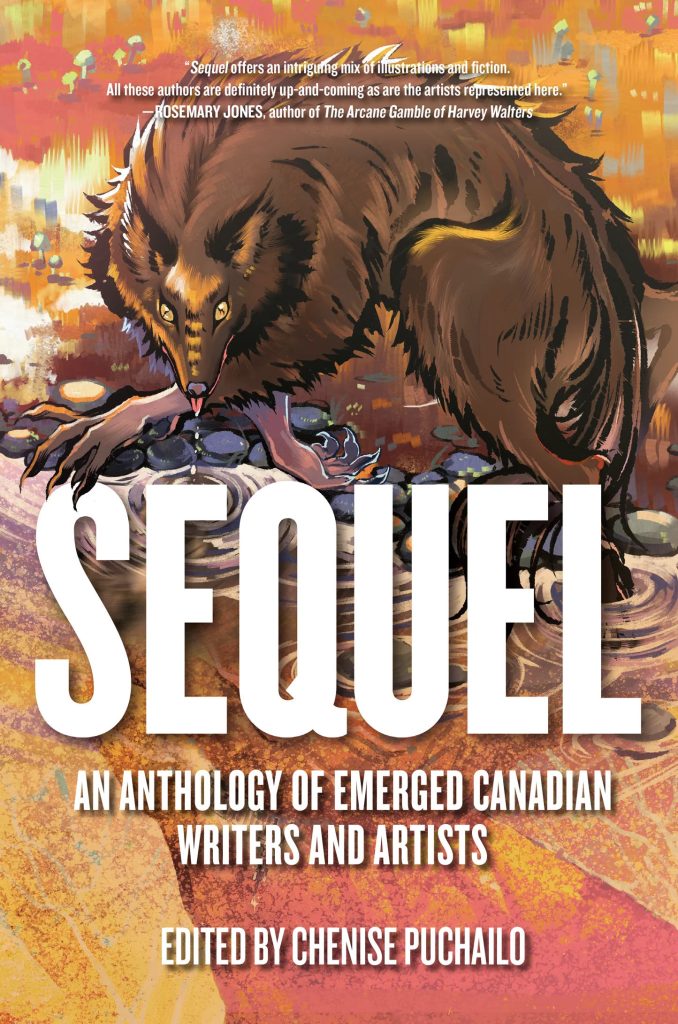 Necroflora: Sequel, Spud Publishing, April 2026