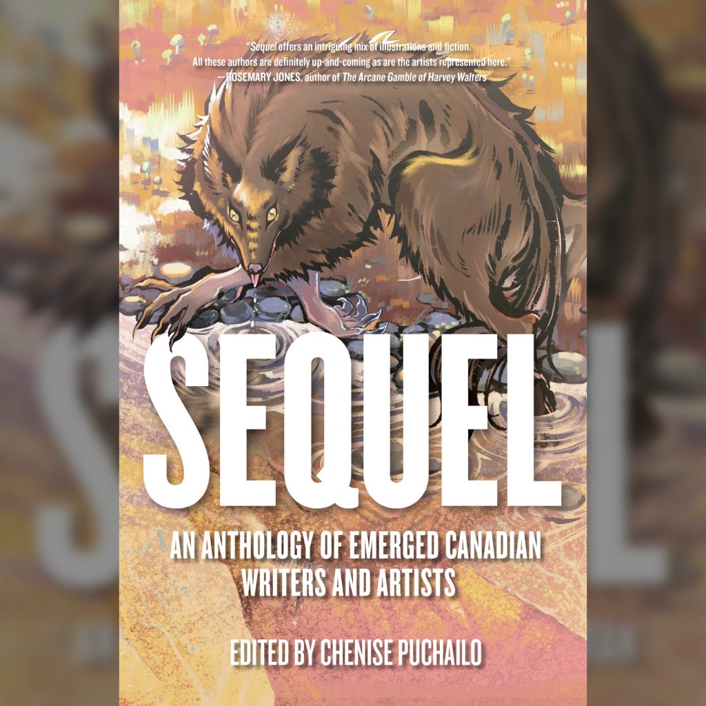 Necroflora: Sequel, Spud Publishing, April 2026