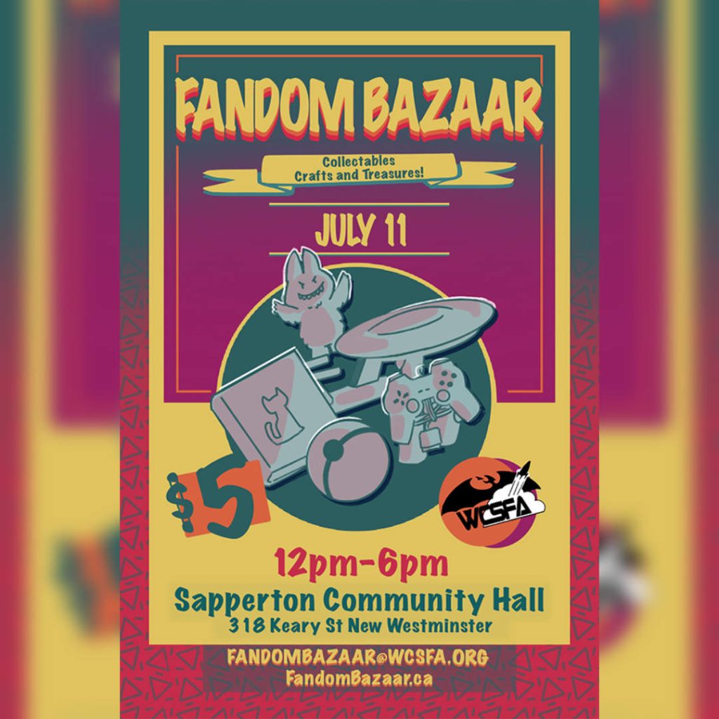 Fandom Bazaar